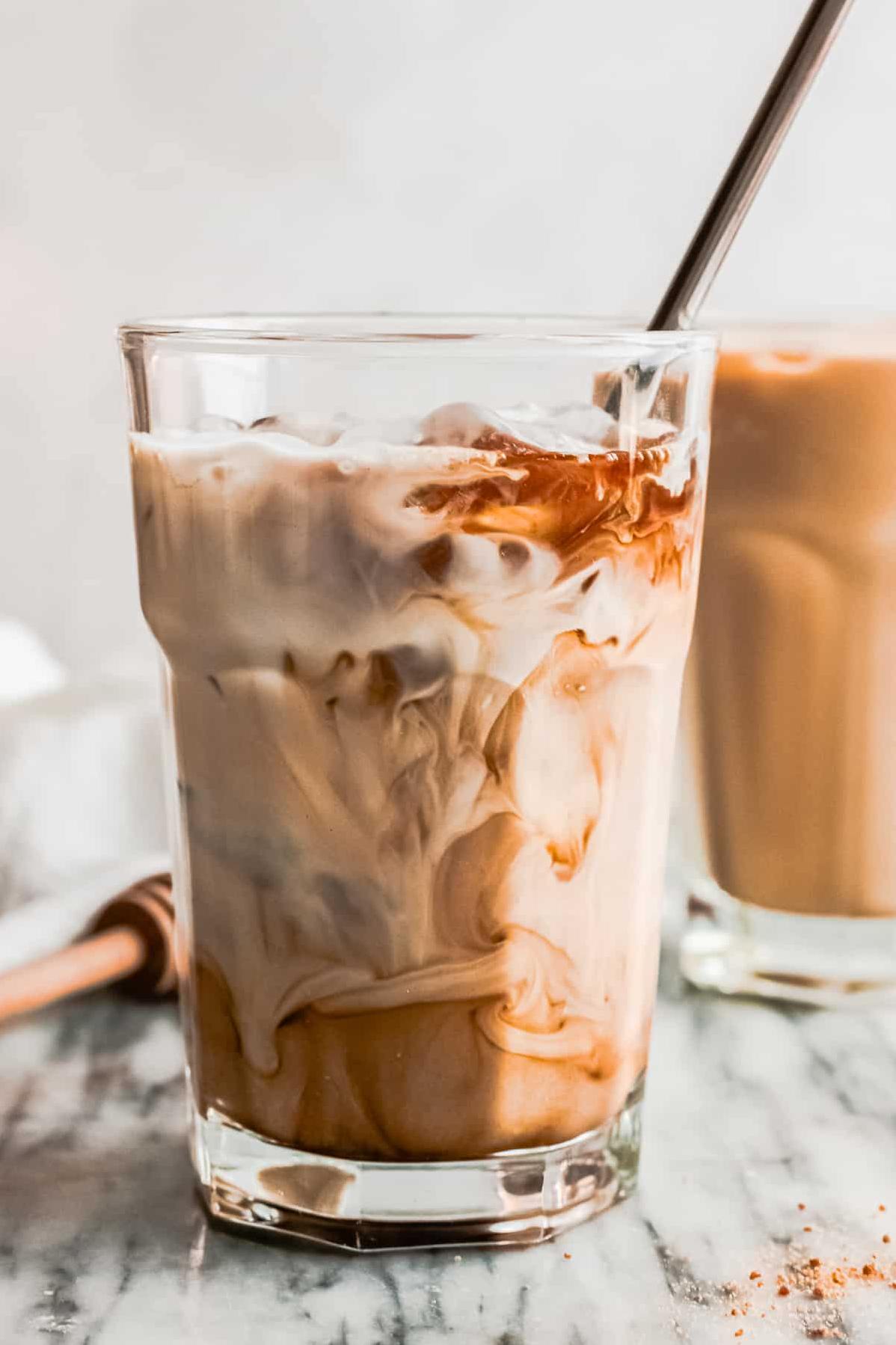 Wake Up Your Taste Buds with This Homemade Iced Espresso