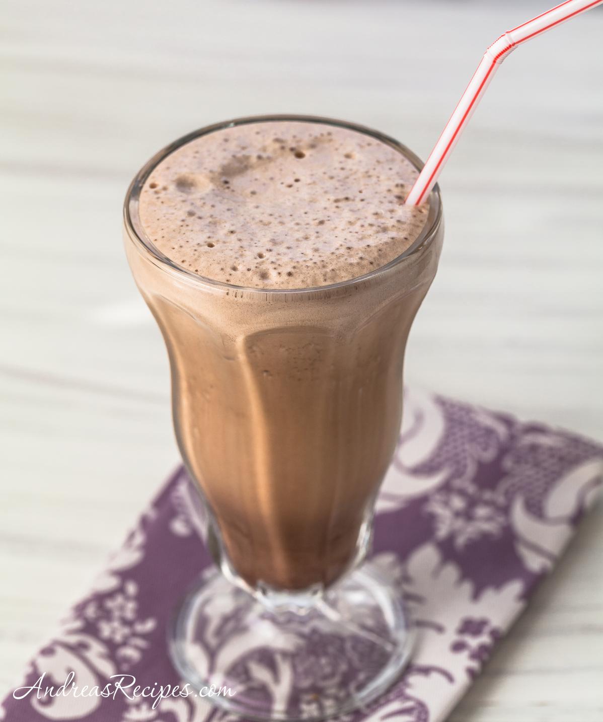 Delicious Iced Mocha Cappuccino Recipe for Coffee Lovers