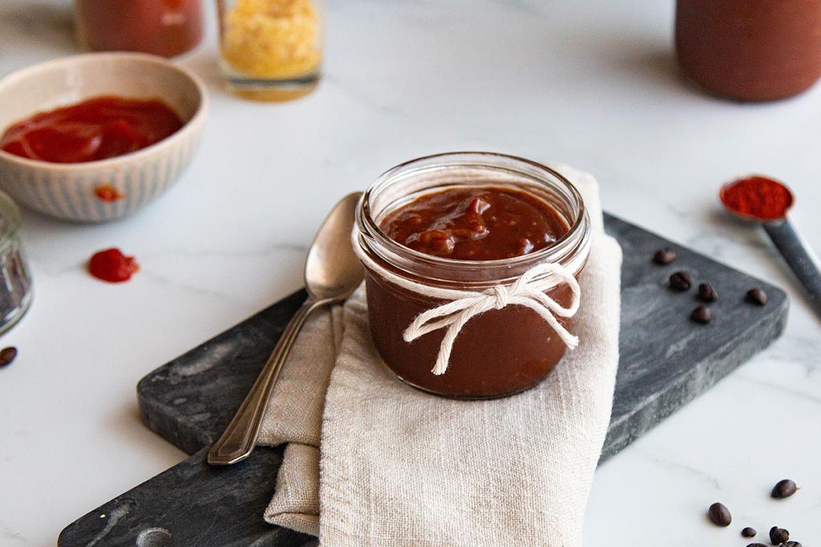  Impress your guests with a unique twist on traditional barbecue sauce