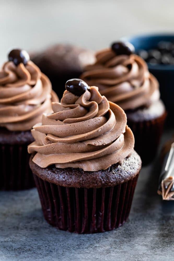 Incredible and Easy Chocolate-Coffee Frosting