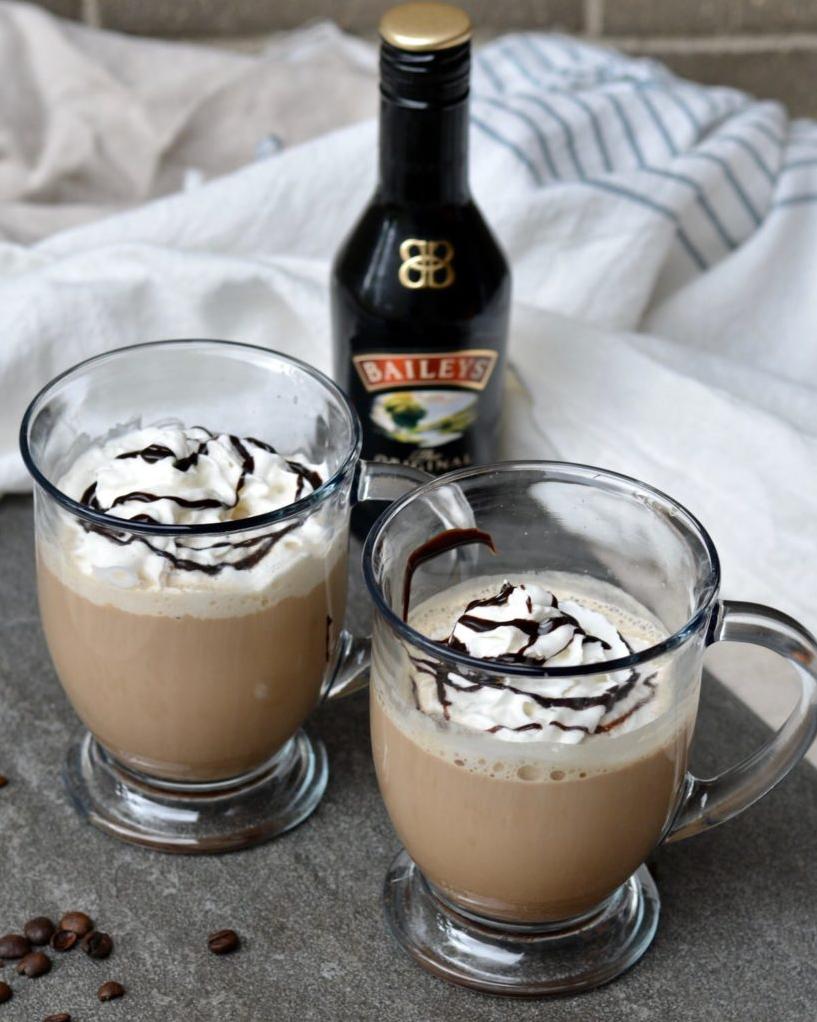  Indulge in a creamy and chocolatey delight with our Mocha Cream Liqueur!