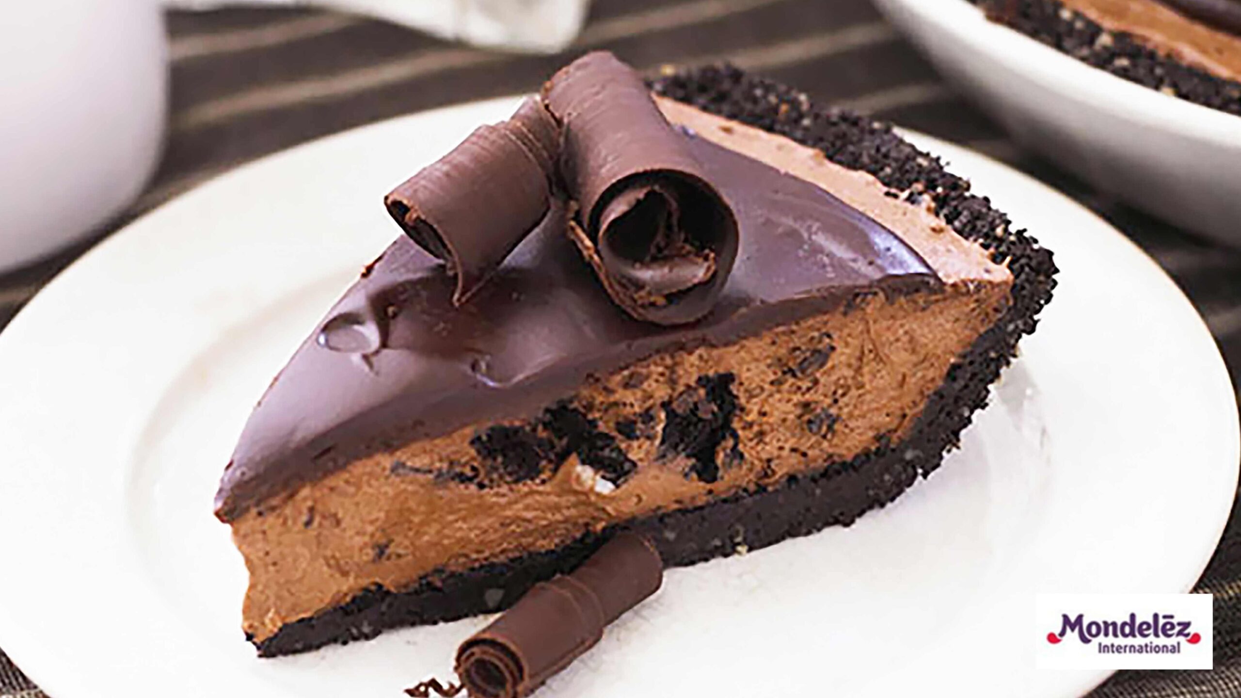  Indulge in a sinfully delicious treat with this Mocha Pie recipe.