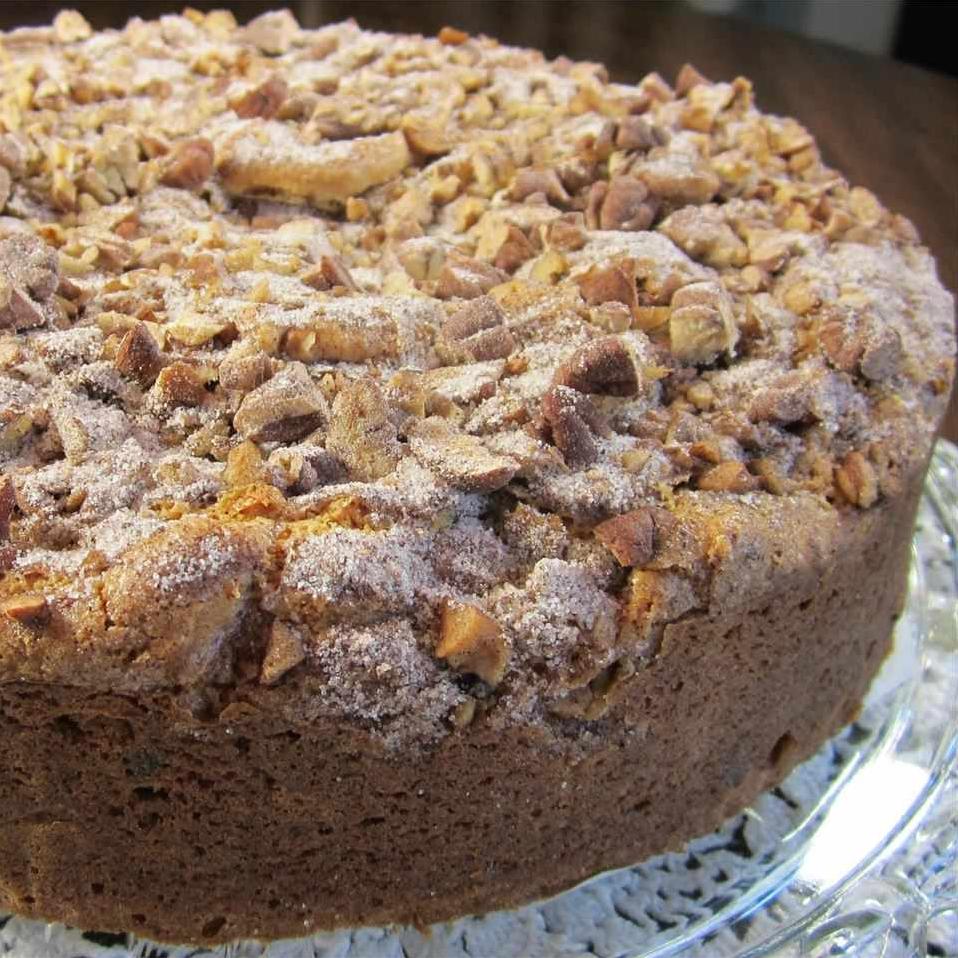  Indulge in a slice of heaven with Easy Chocolate Chip Coffee Cake!