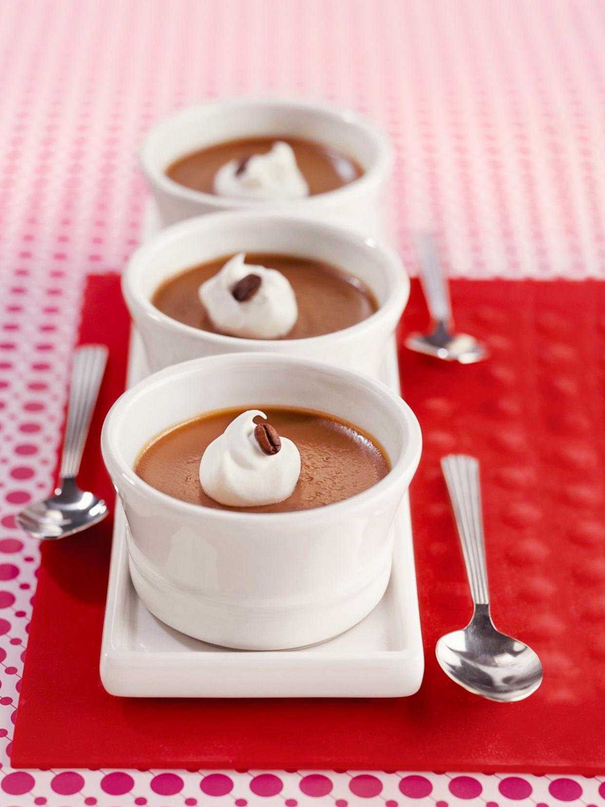  Indulge in our Mocha Custard recipe; it's sure to be a crowd-pleaser at any party or gathering!