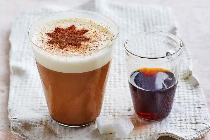  Indulge in the divine aroma of this nightcap coffee mix