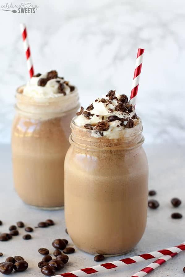  It's like iced coffee's cooler cousin