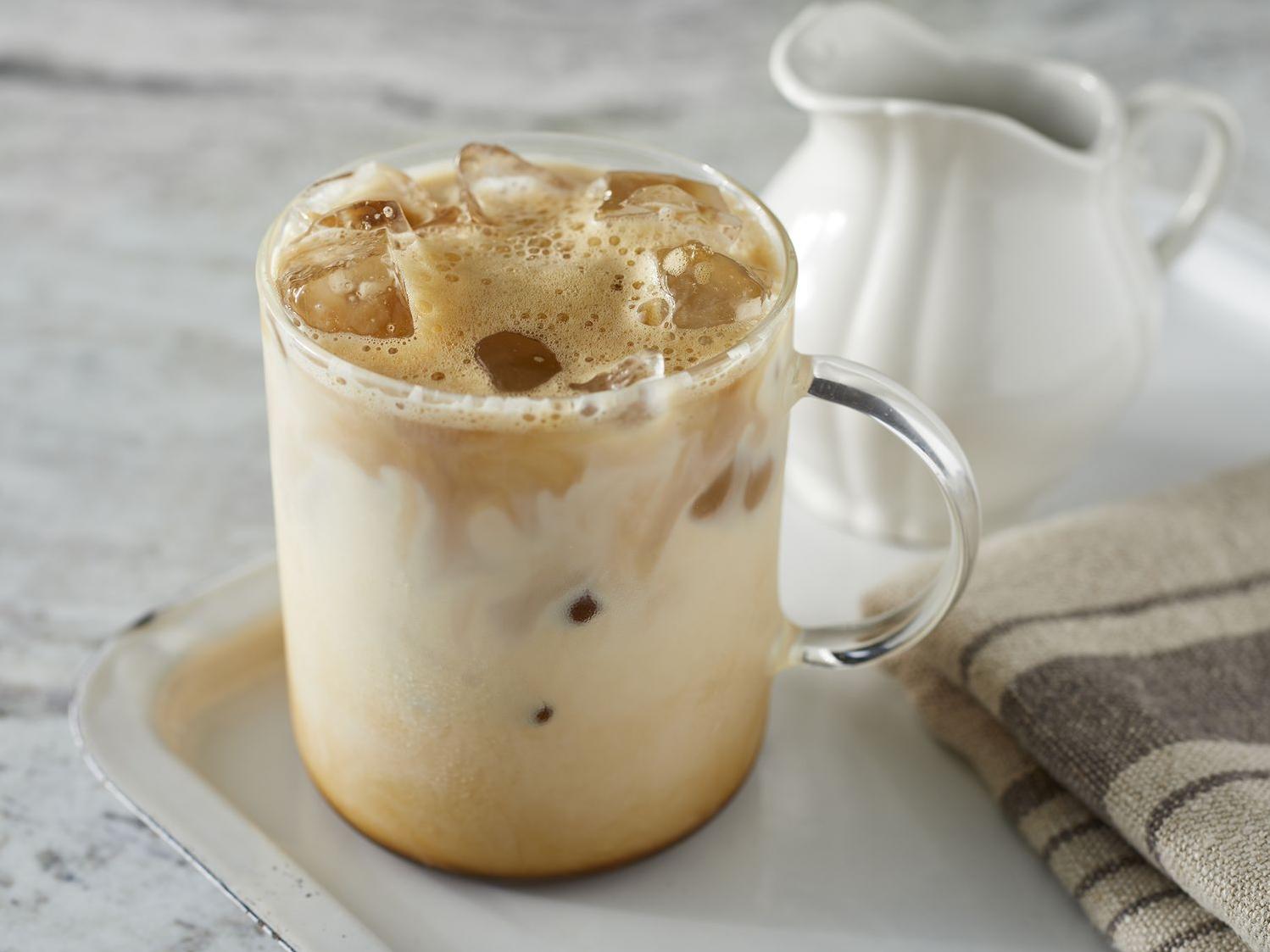  It's time to explore a new dimension of coffee wonders with this Cappuccino Ice.