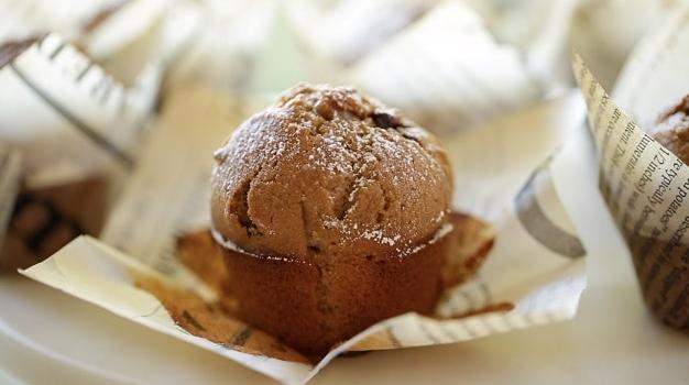  Just imagine biting into a warm and fluffy cappuccino muffin!