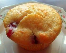  Let the aroma of freshly baked raspberry muffins fill your kitchen.