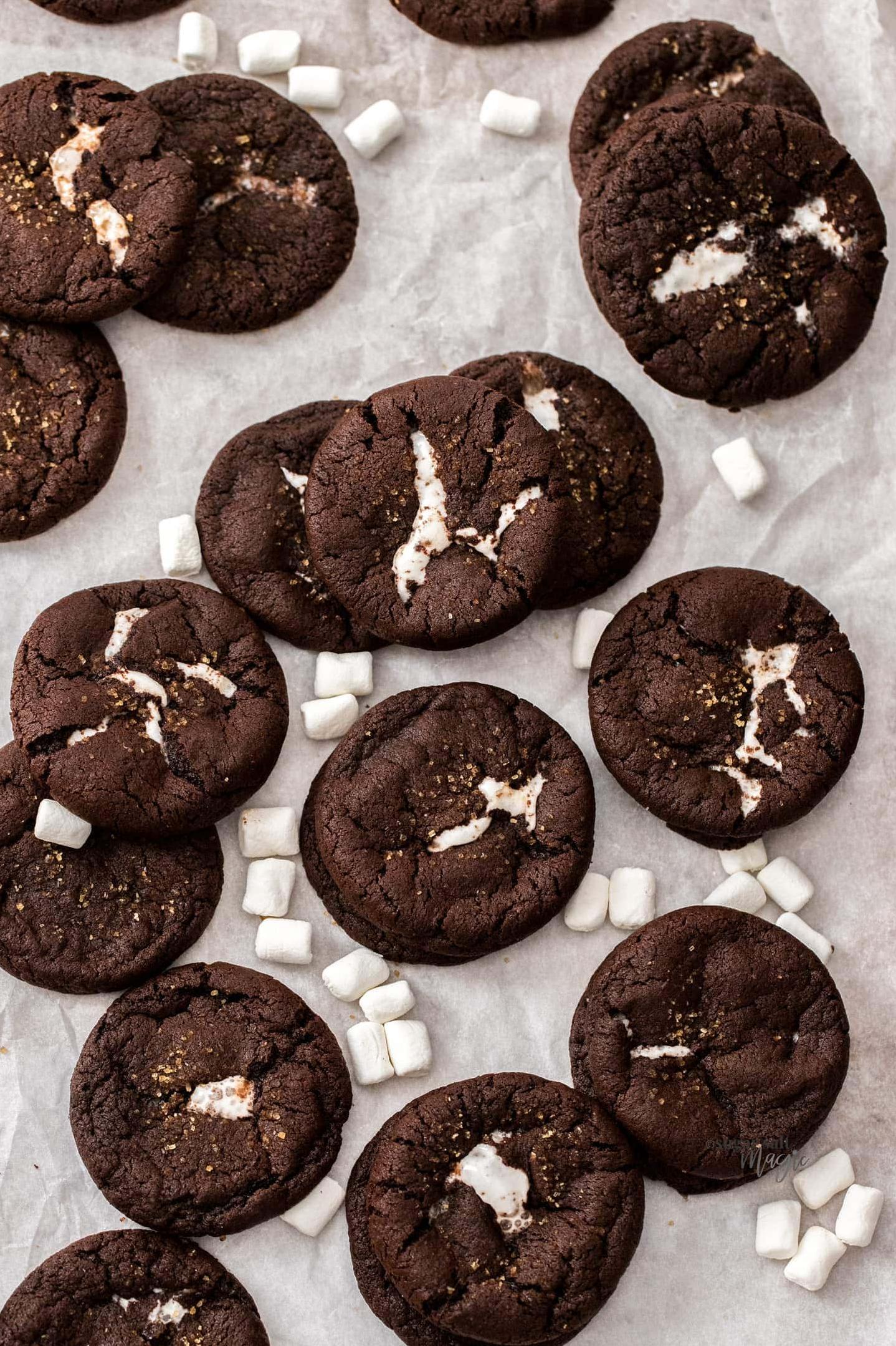  Love coffee and chocolate? These cookies are a match made in heaven that will leave you craving for more!