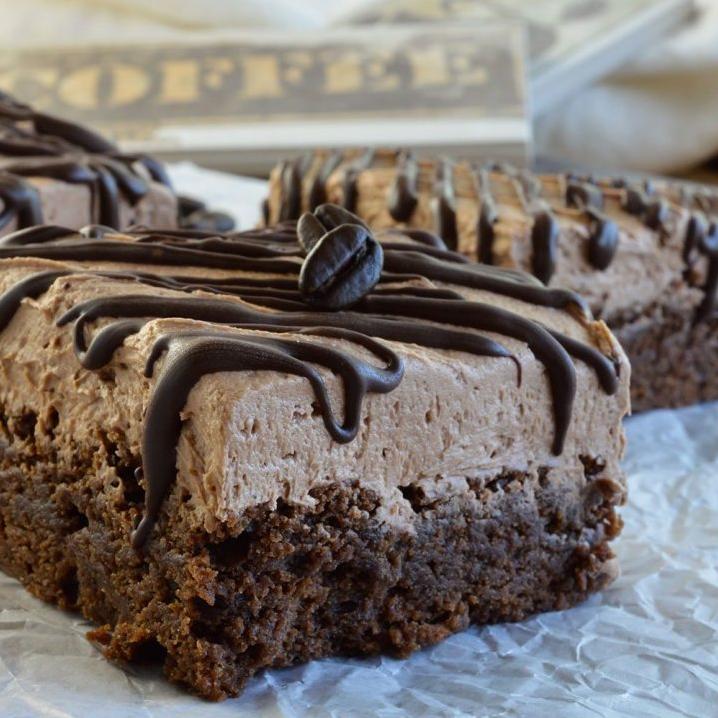  Made with simple ingredients and easy steps, these brownies are a no-brainer for any baker