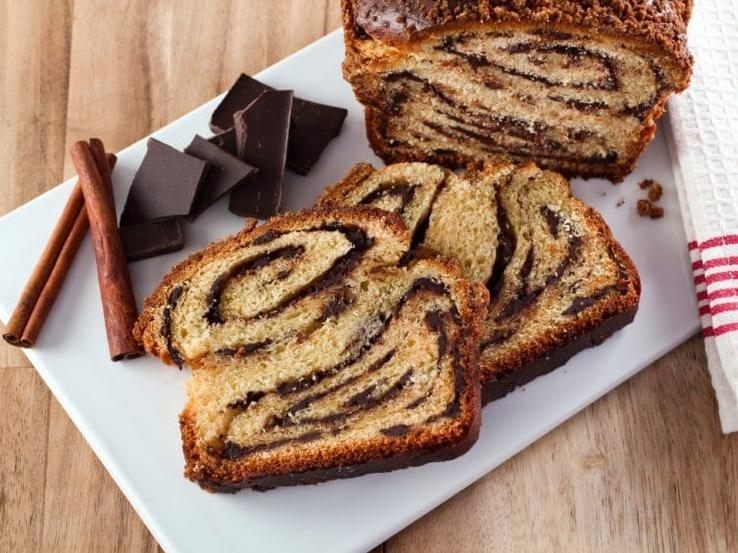  Make every morning better with a slice of this babka