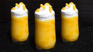 Mango Frappe