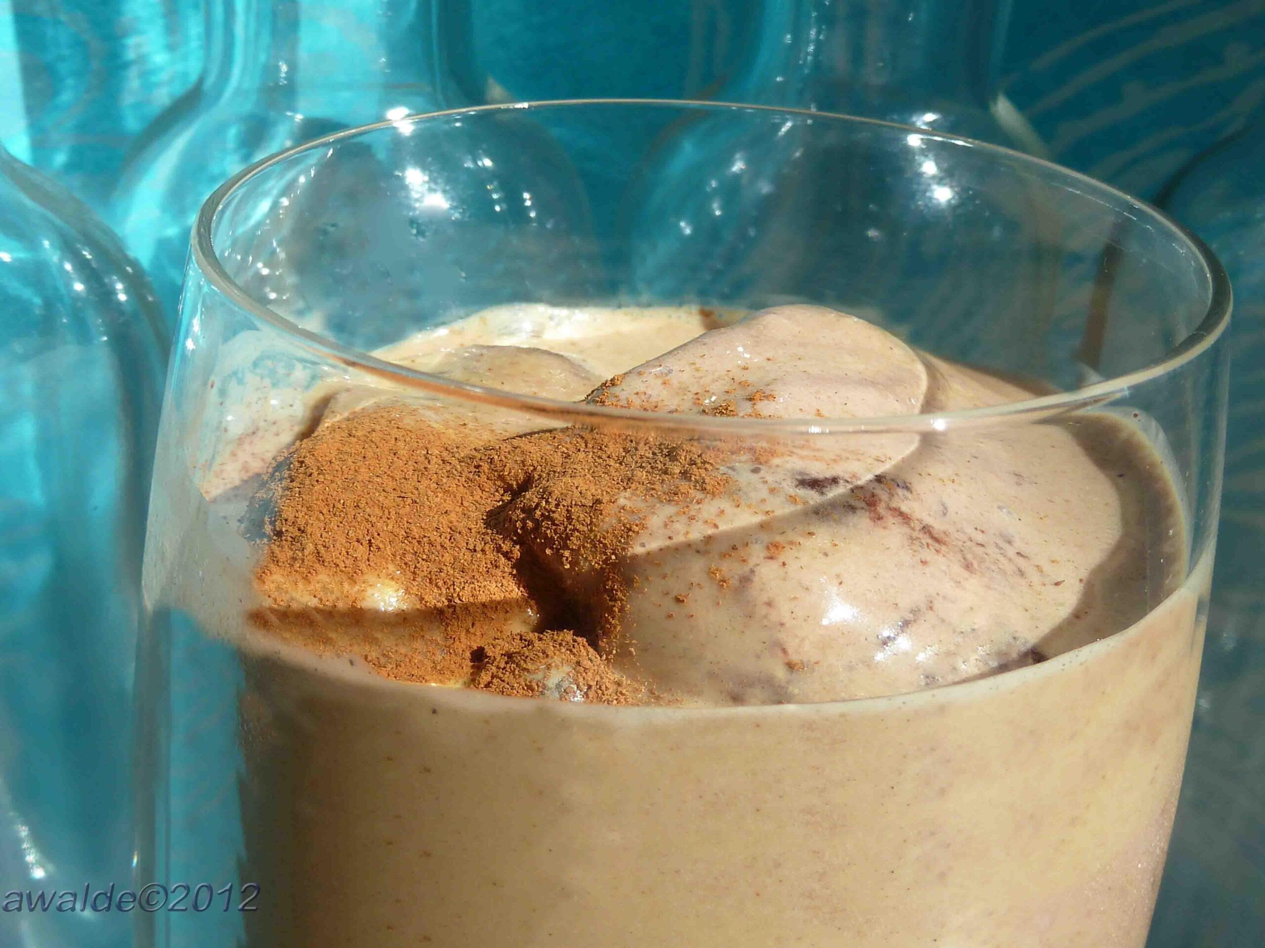 How to Make Mexican Coffee Chillata – An Iced Coffee Treat
