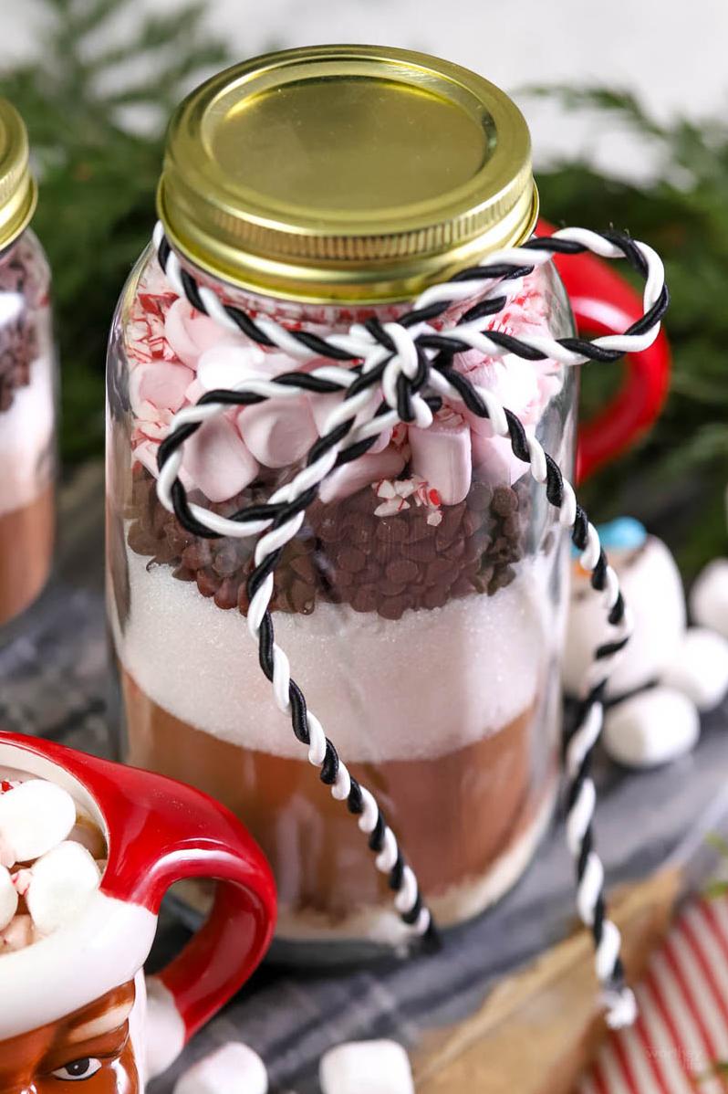  Mix up something magical with our Peppermint Mocha Mix recipe. 🧙‍♀️✨
