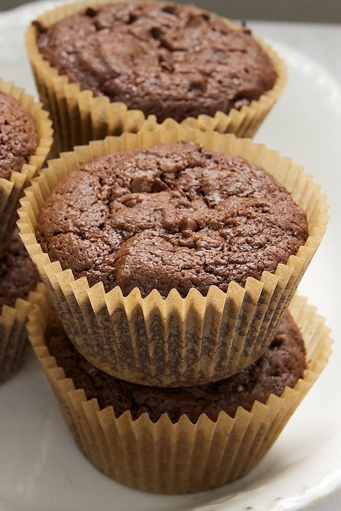  Mocha and muffins - two of life's simple pleasures combined together in one recipe.