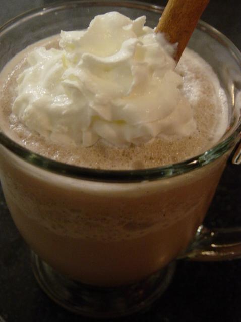 Delicious Mocha Cinnamon Shake Recipe for Coffee Lovers