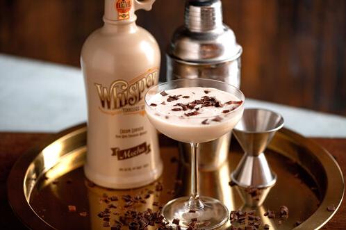 Mocha Cream Liqueur