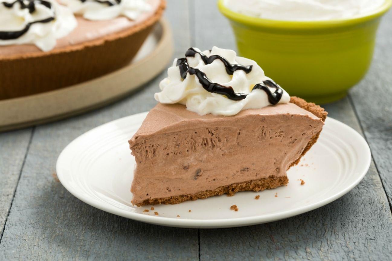 Delicious Mocha Frappe Pie Recipe for Coffee Lovers