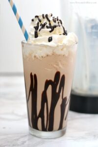 Mocha Freeze