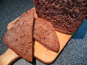 Mocha Java Bread