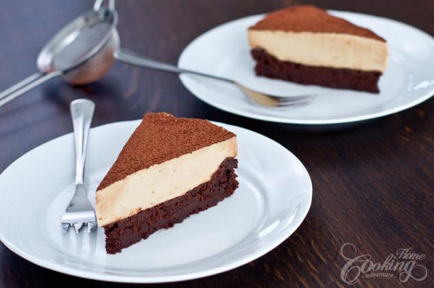 Indulge in Richness with Our Mocha Mousse Torte Recipe