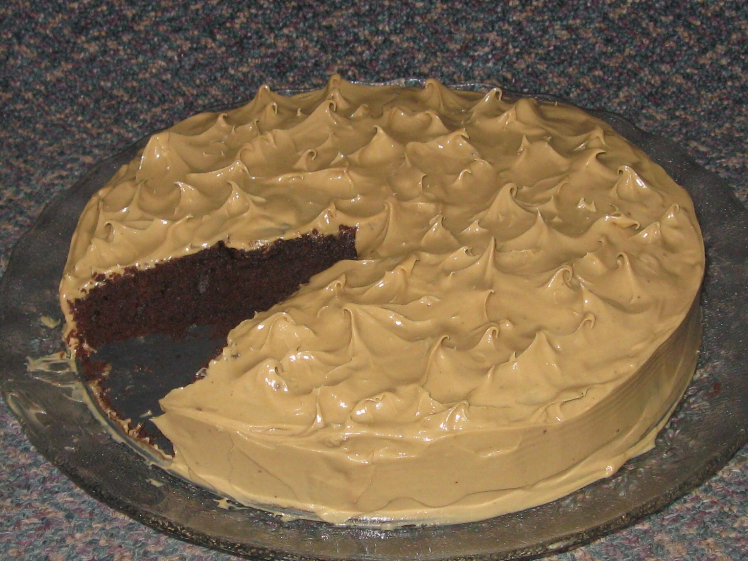 Decadent Mocha Mud Cake Recipe for Chocolate Lovers