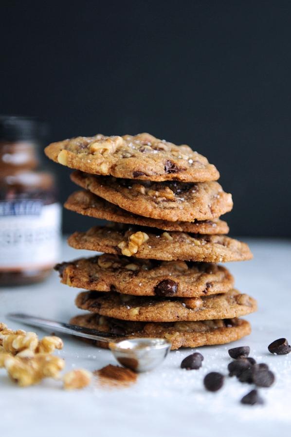 Irresistible Mocha Nut Cookies: A Perfect Treat