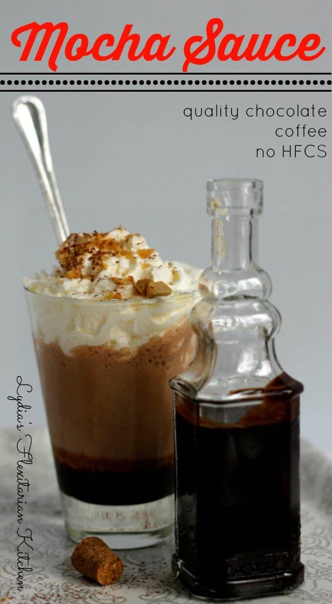 Irresistible Mocha Sauce Recipe for All Coffee Lovers!