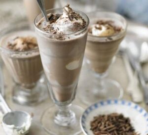 Mocha Shake