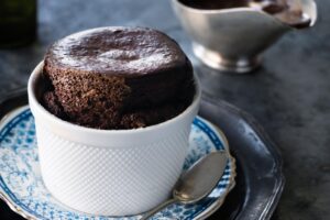 Mocha Souffle