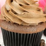 Mocha Whipped Cream Frosting