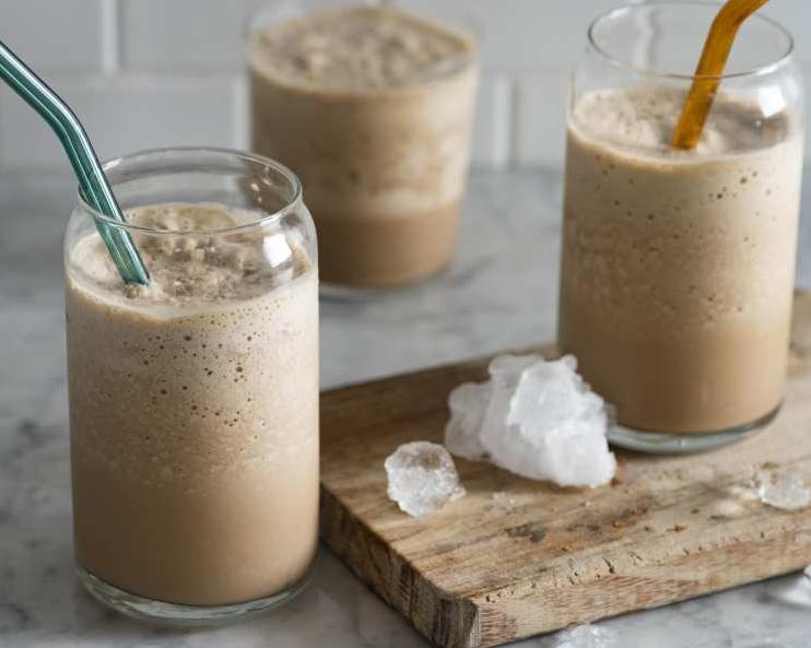Start Your Day with a Delicious Morning Mocha Smoothie