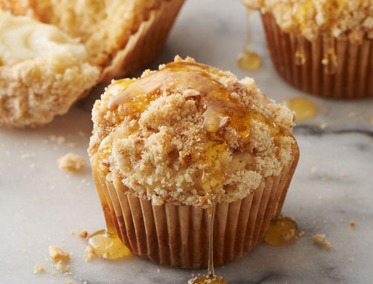  Muffins so delicious, you'll want to share them with your friends.