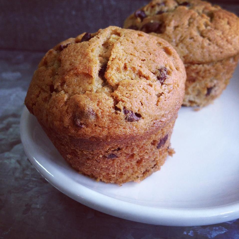  Muffins that are too good to resist.