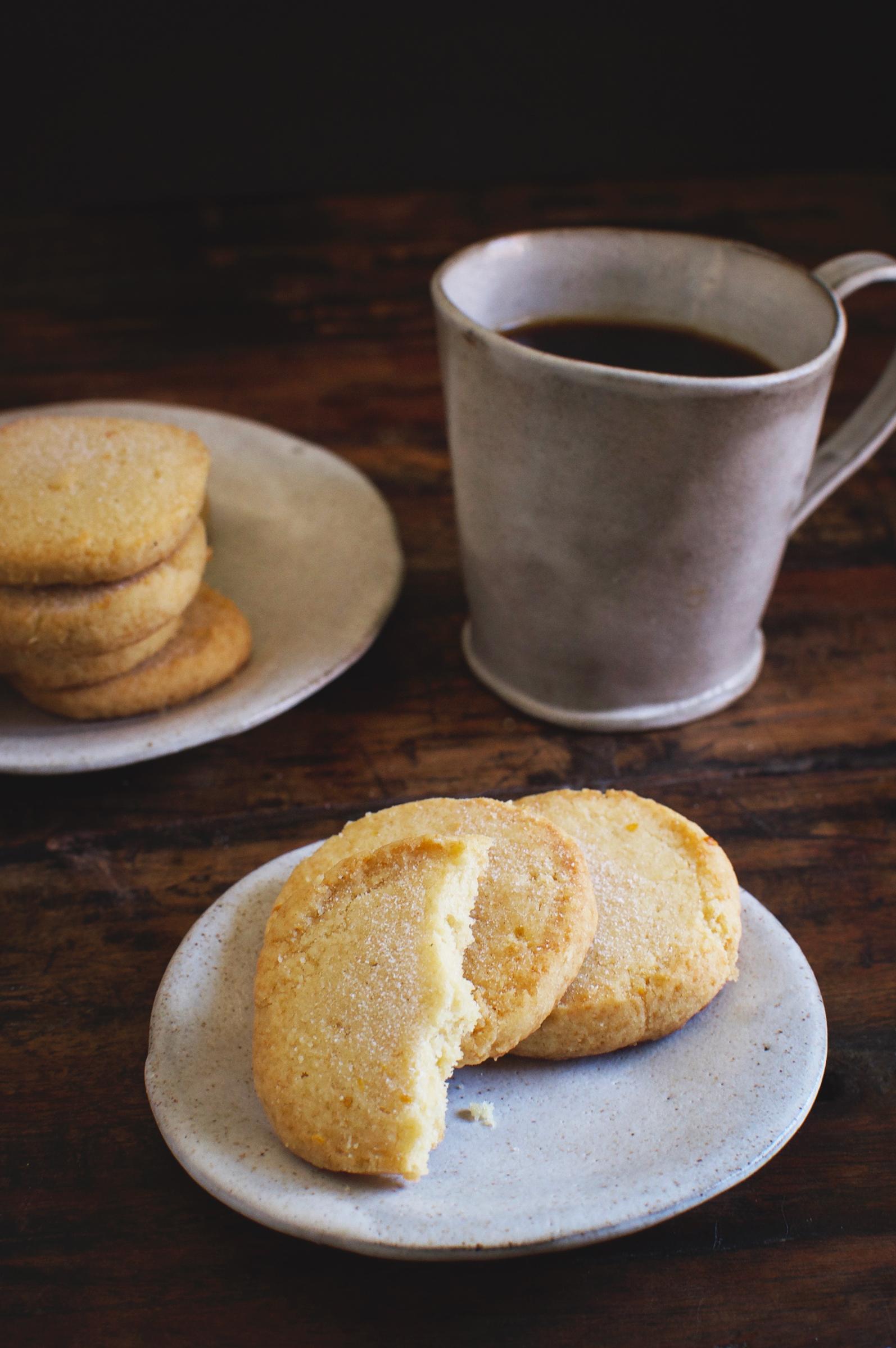  No sugar? No problem! These cookies are still sweet and satisfying.