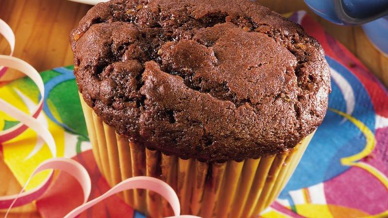  One bite of these muffins and you'll be hooked.