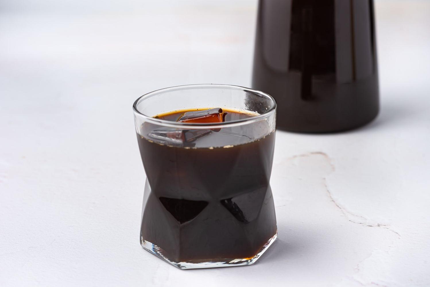  One sip of this creamy and aromatic liqueur will make you feel like you're in a coffee shop!