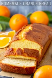 Orange Coffee Bread