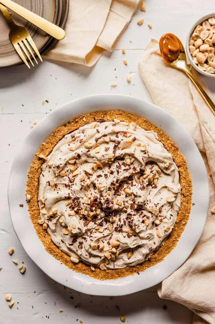 Our Coffee Banana Pie is the perfect dessert for coffee lovers.