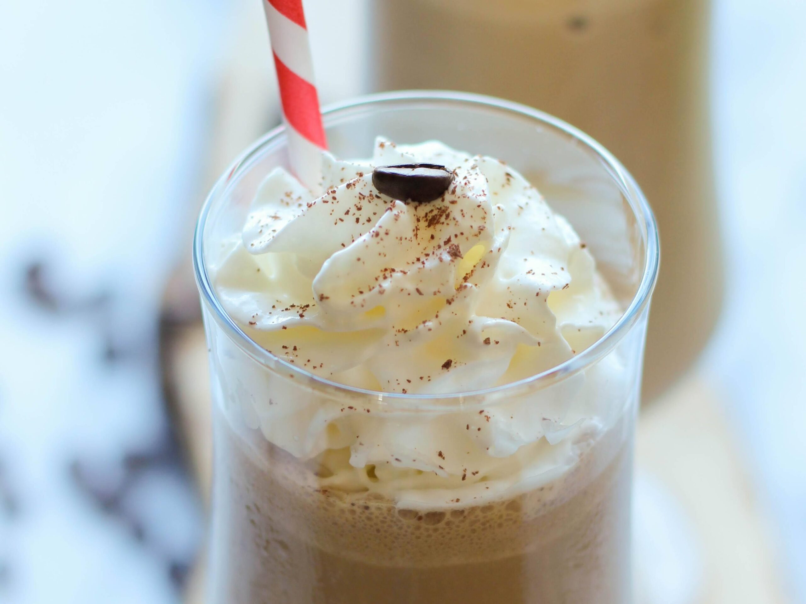  Our milkshake is the ultimate indulgence for coffee lovers and sweet tooths alike