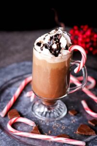 Peppermint Mocha Mix