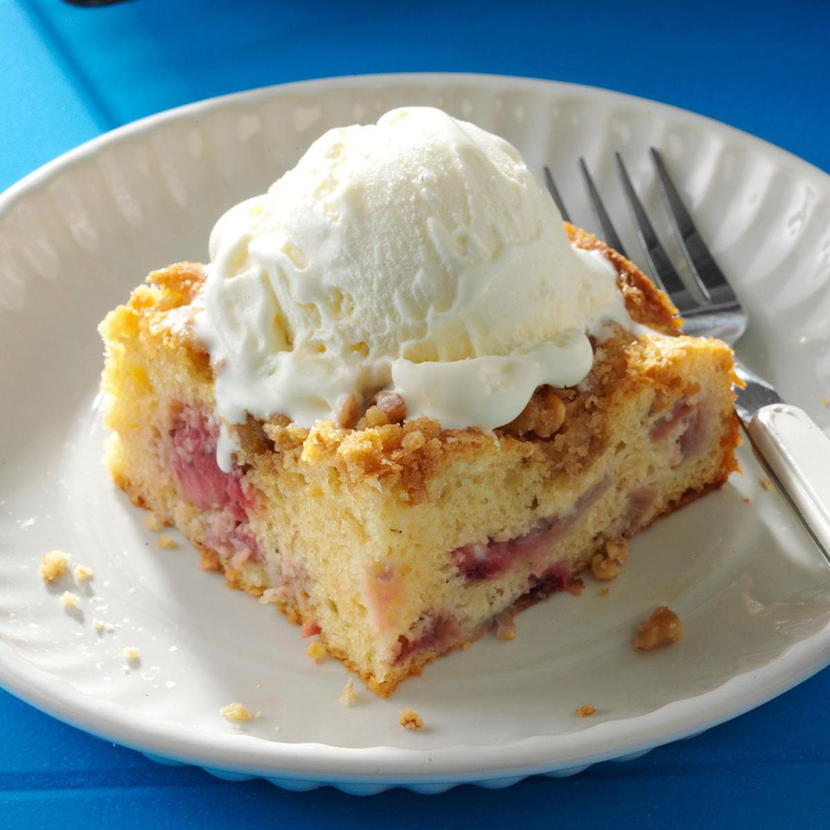  Perfectly crumbly and moist, this cake is a true crowd-pleaser.