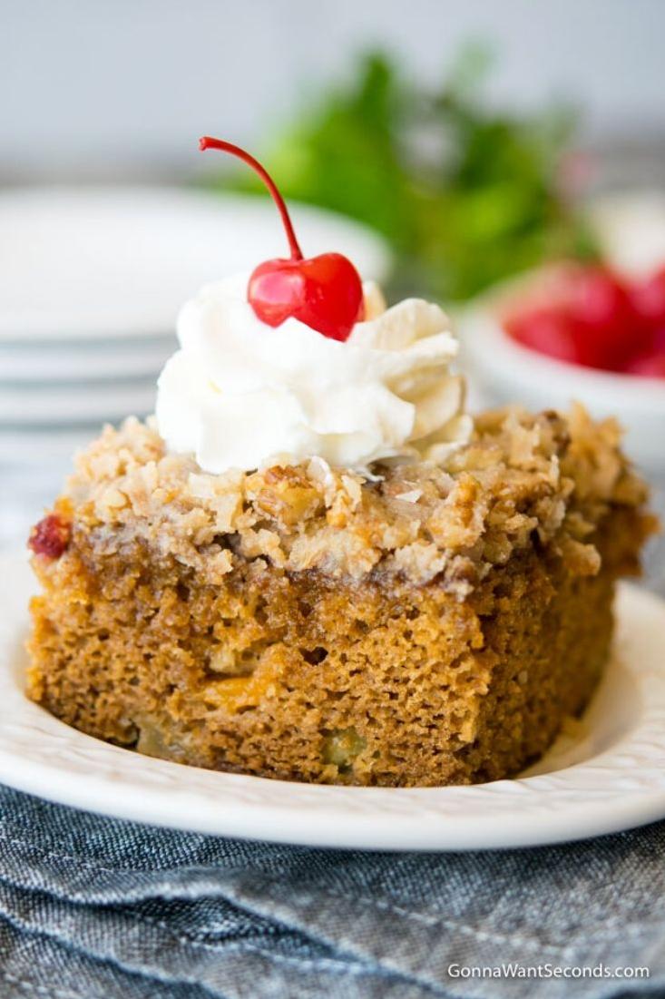  Preheat your oven and get ready to create a sweet, fruity aroma of freshly baked coffee cake.