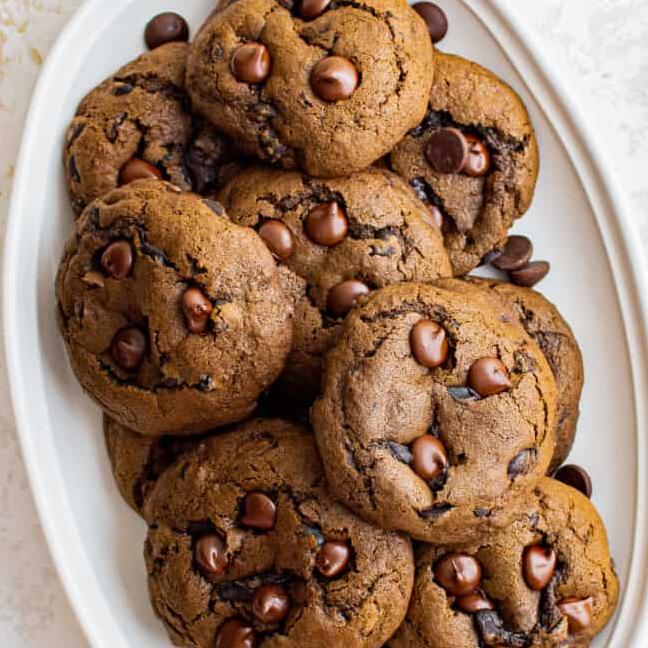  Prepare to fall in love with our Chunky Mocha Cookies recipe.