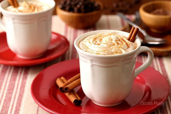  Prepare to get cozy with this delicious spiced mocha mix!