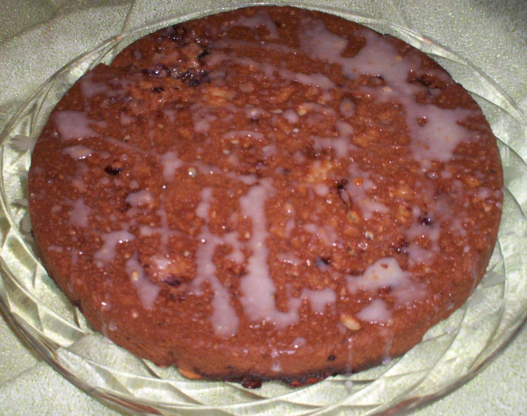Delicious Raspberry Almond Coffee Cake Recipe