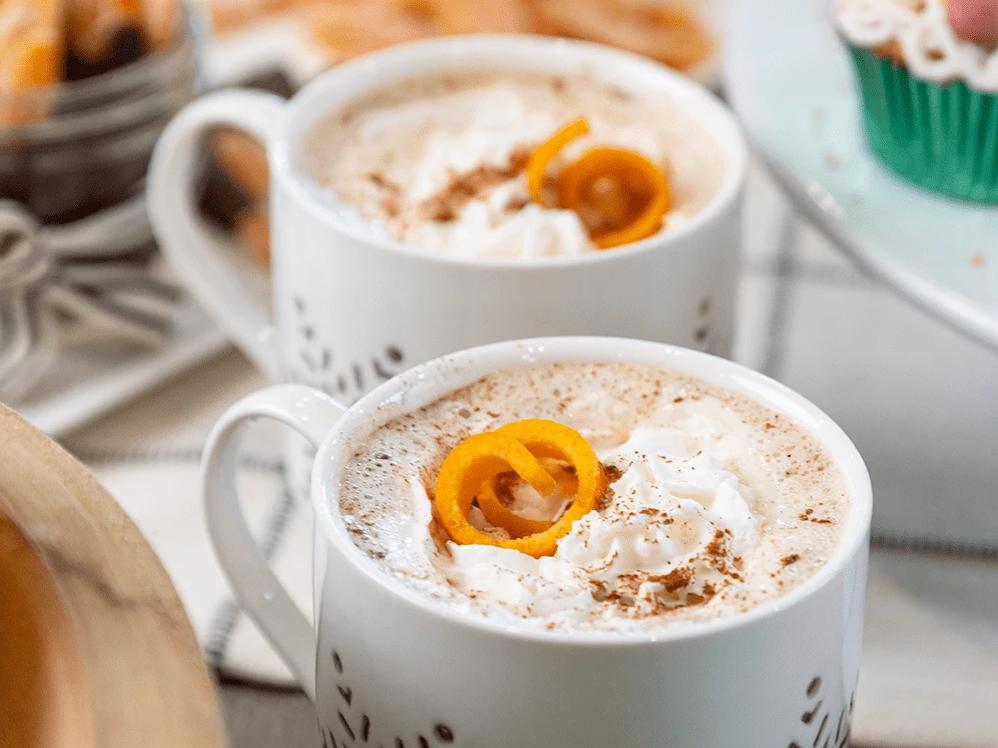  Ready to indulge in this warming comfort drink? 🤤