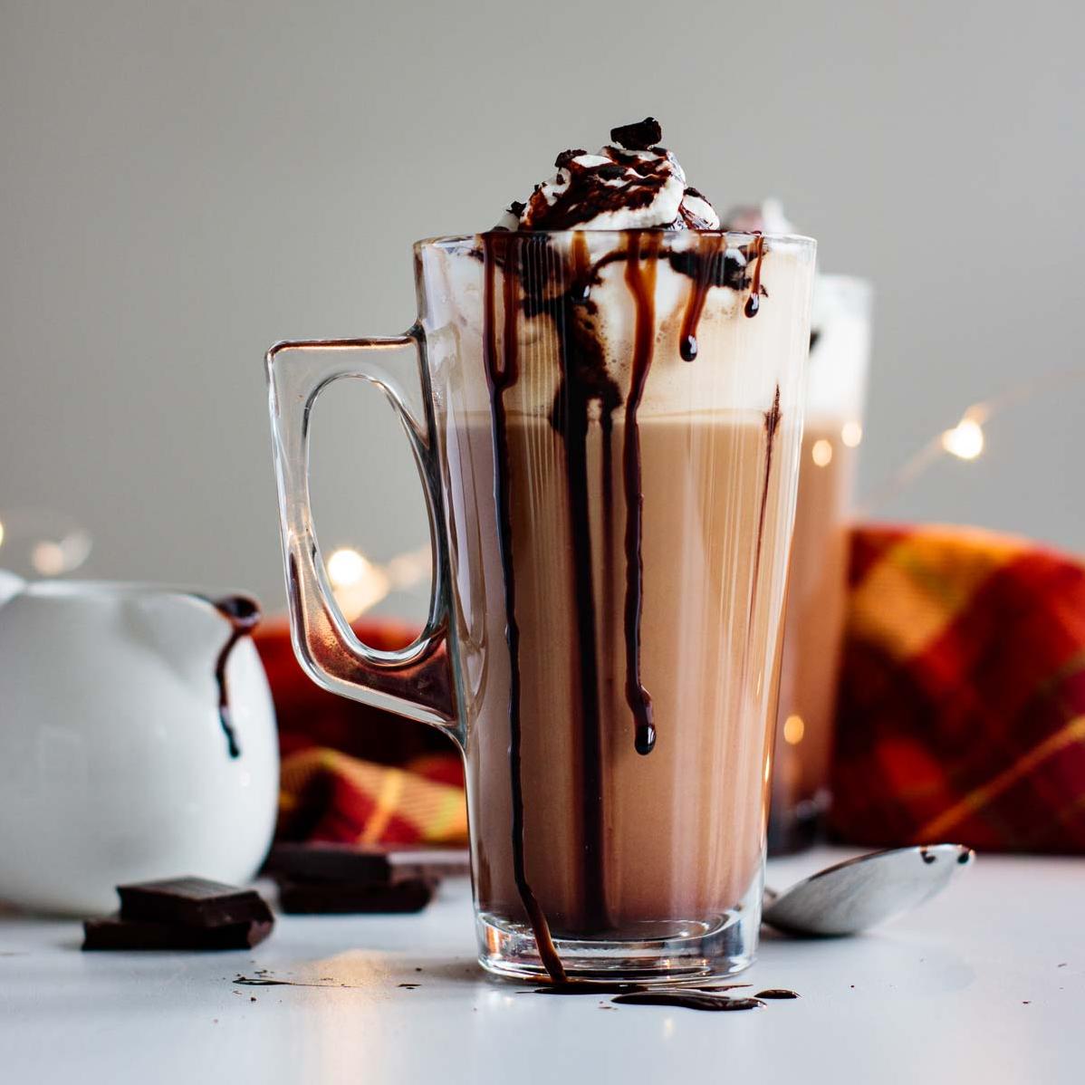  Satisfy your caffeine cravings with this irresistible recipe.