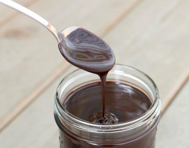  Satisfy your chocolate and coffee cravings with this heavenly sauce!